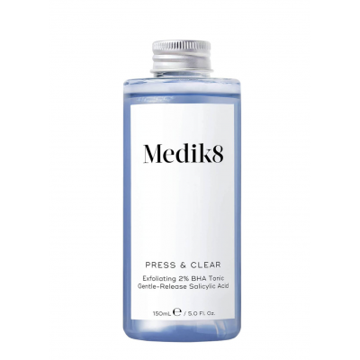 Medik8 |PRESS AND CLEAR REFILL 150 ml