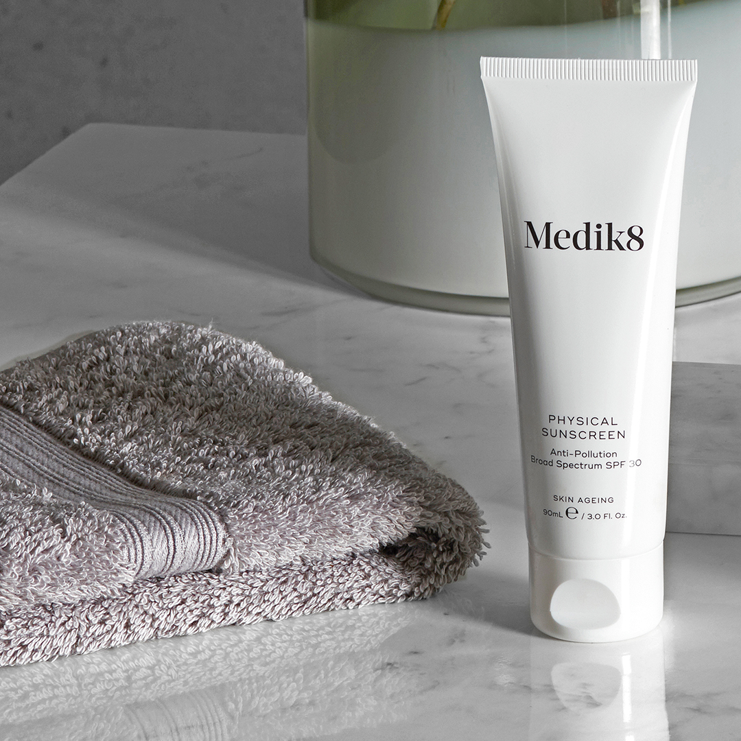 Physical Sunscreen | Medik8