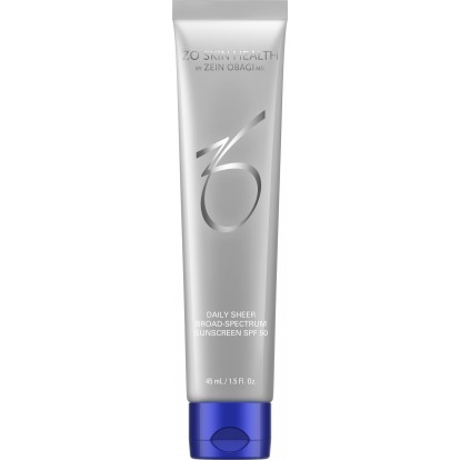 Daily Sheer Broad-Spectrum SPF 50 | ZO SKIN HEALTH