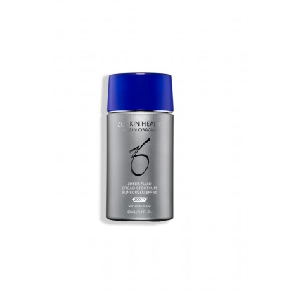 Sheer Fluid Broad-Spectrum SPF50 |ZO SKIN HELATH