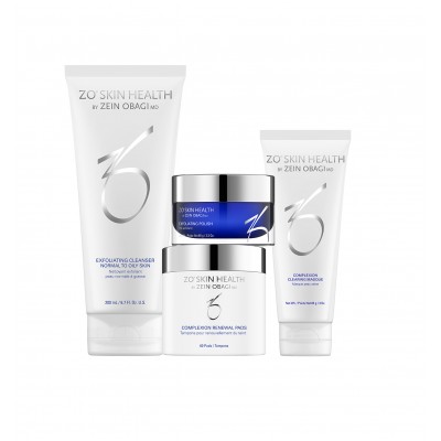 Complexion Clearing Program | ZO SKIN HEALTH 