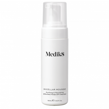 Medik8 | MICELLAR MOUSSE 150ml