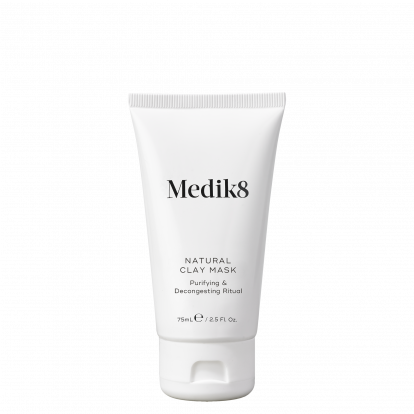 Medik8 | NATURAL CLAY MASK 75ml