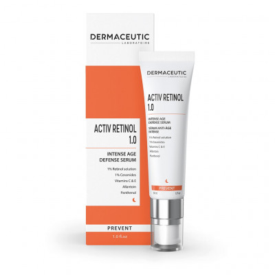 DERMACEUTIC|ACTIV RETINOL 1.0 - 30ml