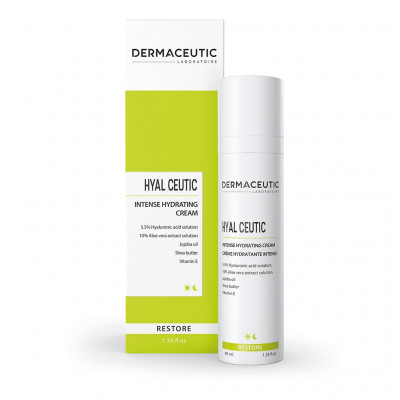 DERMACEUTIC| HYAL CEUTIC  40ml