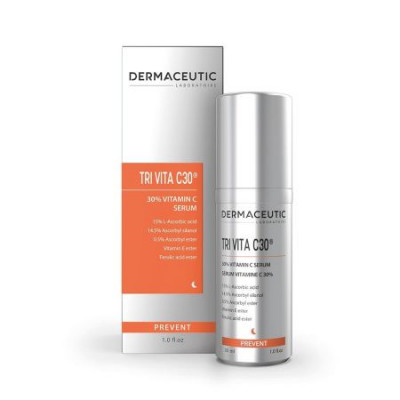 DERMACEUTIC|TRI VITA C30  - 30ml