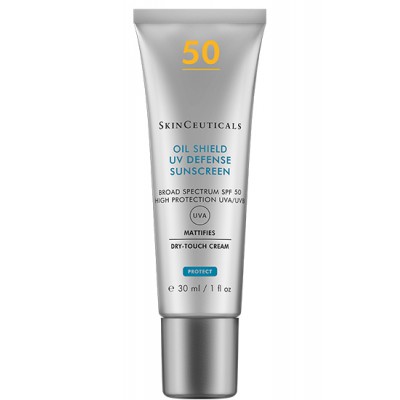 OIL SHIELD UV DEFENSE SPF50  30ml | SKINCEUTICALS 