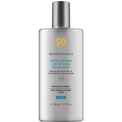 SKINCEUTICALS |SHEER MINERAL UV DEFENCE SPF50  50ml