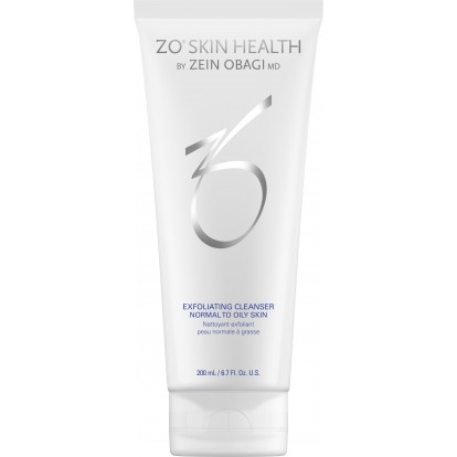 Exfoliating Cleanser Normal to Oily Skin | ZO SKIN HEALTH