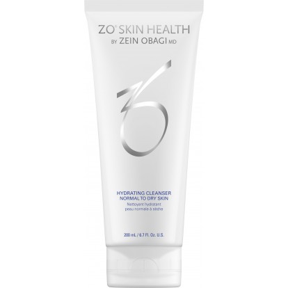 Hydrating Cleanser Normal to Dry Skin | ZO SKIN HEALTH