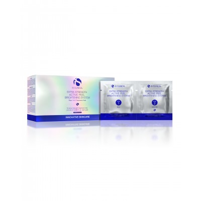 Extra Stength Active Peel Brightening System (15 Duos) | IS CLINICAL