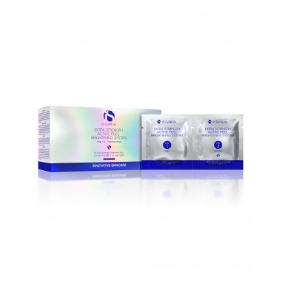 Extra Stength Active Peel Brightening System (15 Duos) | IS CLINICAL
