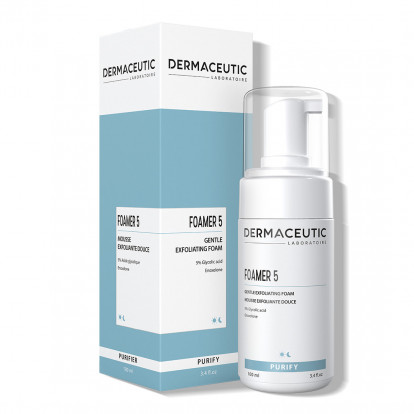 DERMACEUTIC| FOAMER 5 - 100ml