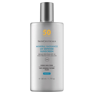 MINERAL RADIANCE SPF50 50ml | SKINCEUTICALS